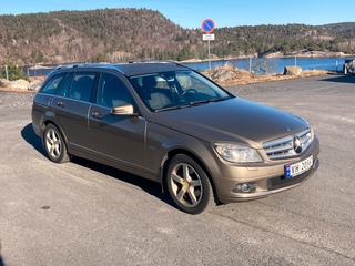 Mercedes-Benz C 200 T CDI BlueEFFICIENCY