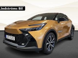 Toyota C-HR Hybrid AWD-i