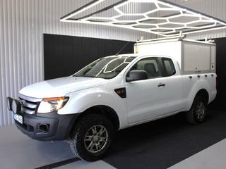 Ford Ranger SuperCab 2.2 TDCi 4x4