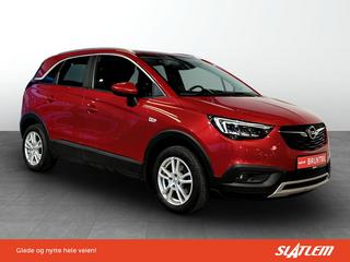 Opel Crossland X 1.2 Turbo