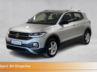 Volkswagen T-Cross 1.0 TSI OPF