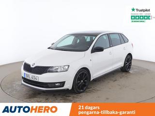 Škoda Rapid Spaceback 1.2 TSI