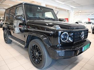 Mercedes-Benz G 400 d