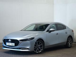 Mazda 3 Sedan 2.0 SKYACTIV-X M Hybrid