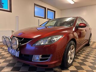 Mazda 6 Wagon 2.2 MZR-CD