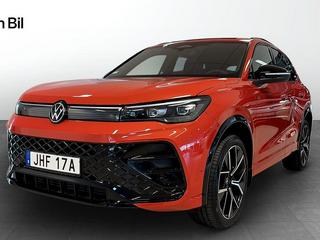 Volkswagen Tiguan 2.0 TDI DPF SCR 4Motion