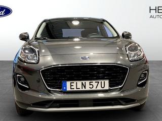 Ford Puma 1.0 EcoBoost E85