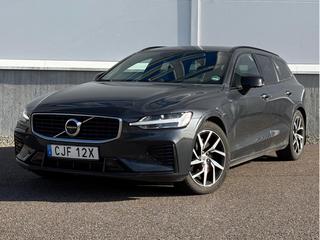 Volvo V60 T8 AWD