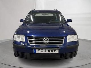 Volkswagen Passat Variant 2.0