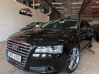 Audi A8 3.0 TDI V6 quattro