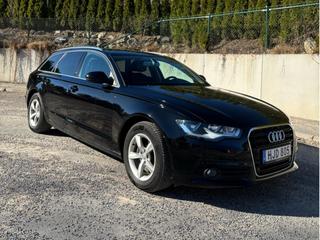 Audi A6 Avant 2.0 TFSI 