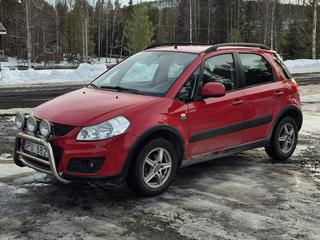 Suzuki SX4 2.0 DDiS i-AWD