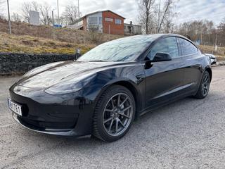 Tesla Model 3 Standard Range Plus