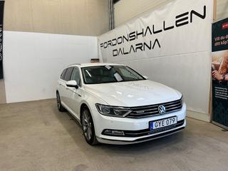 Volkswagen Passat Variant 2.0 TDI DPF SCR BMT 4Motion