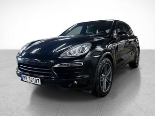 Porsche Cayenne Diesel
