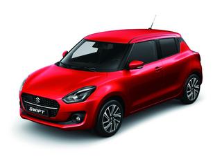 Suzuki Swift Hybrid