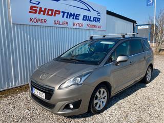 Peugeot 5008 1.6 e-HDi