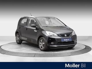 SEAT Mii electric