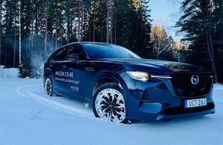 Mazda CX-60 PHEV
