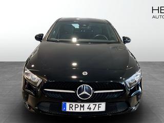 Mercedes-Benz A 250 Sedan