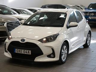 Toyota Yaris Hybrid