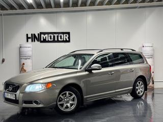 Volvo V70 D3