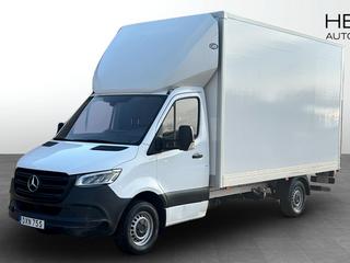 Mercedes-Benz Sprinter 317 CDI RWD Chassi