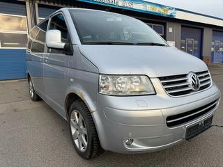 Volkswagen Multivan 2.5 TDI 4Motion