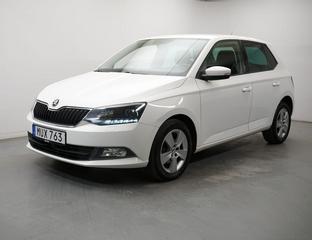 Škoda Fabia 1.0 TSI