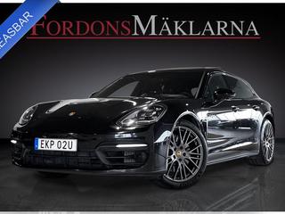 Porsche Panamera 4 E-Hybrid Sport Turismo