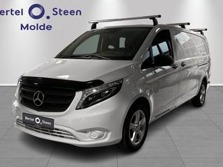 Mercedes-Benz Vito 119 BlueTEC 4x4 2.8t