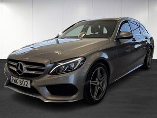 Mercedes-Benz C 300 T BlueTEC HYBRID