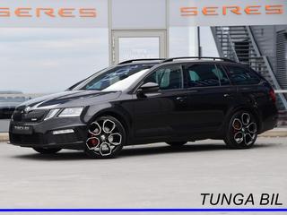 Škoda Octavia Kombi 2.0 TDI 4x4
