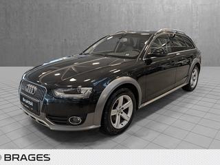 Audi A4 allroad quattro 2.0 TDI DPF quattro