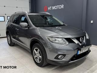 Nissan X-Trail 1.6 dCi DPF