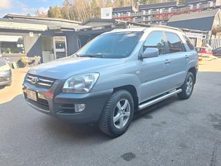 Kia Sportage 2.7 V6 4WD