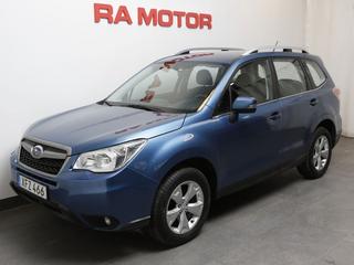 Subaru Forester 2.0 4WD
