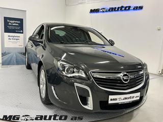 Opel Insignia 2.0 CDTI