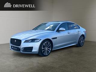 Jaguar XF 20d