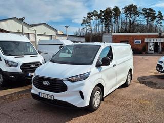 Ford Transit Custom 280 2.0 EcoBlue