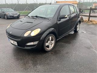 Smart forfour 1.1