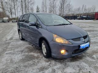 Mitsubishi Grandis 2.4 MIVEC