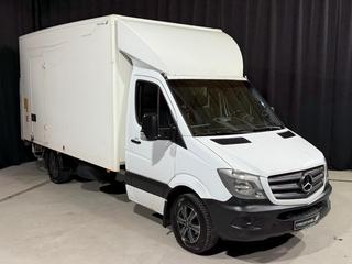 Mercedes-Benz Sprinter 316 BlueTEC Chassi Enkelhytt