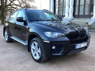BMW X6 xDrive40d