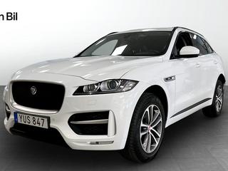 Jaguar F-Pace 20d AWD