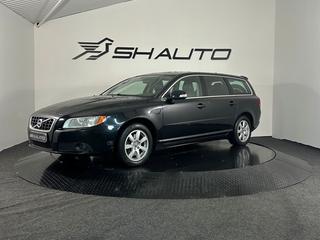 Volvo V70 2.5T Flexifuel DRIVe