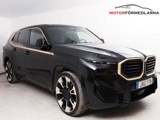 BMW XM 4.4 V8 + 29.5 kWh xDrive