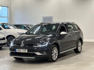 Volkswagen Golf Alltrack 1.8 TSI 4Motion