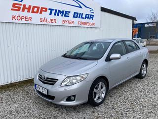 Toyota Corolla 1.6 Dual VVT-i