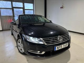 Volkswagen CC 5-seater 2.0 TDI DPF BMT